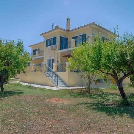 Villa Aglaia Corfu  Zewnętrze zdjęcie