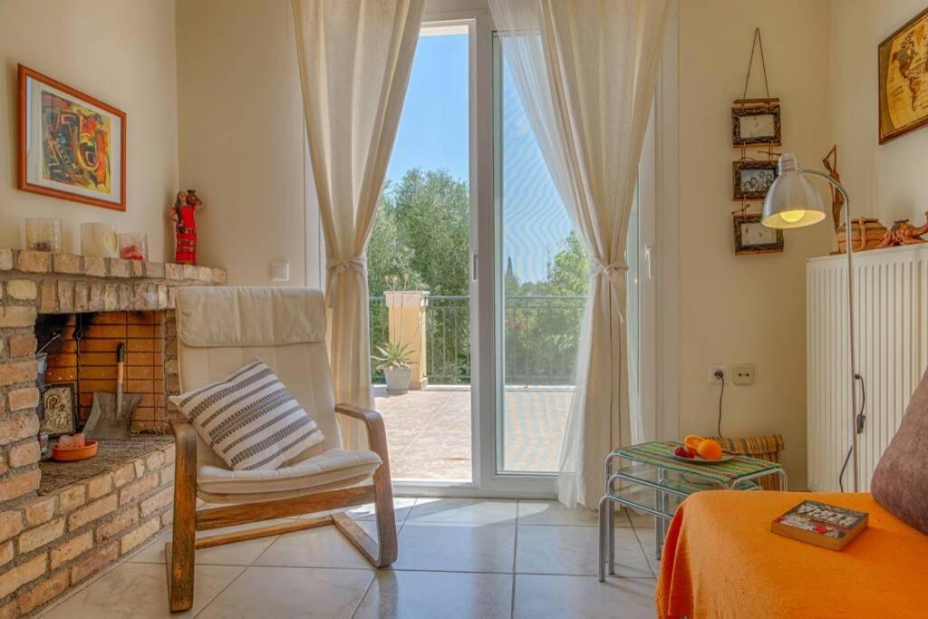 Villa Aglaia Corfu  Zewnętrze zdjęcie