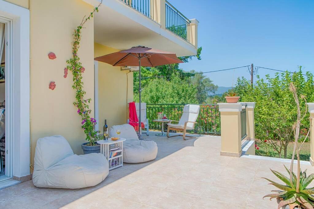 Villa Aglaia Corfu  Zewnętrze zdjęcie