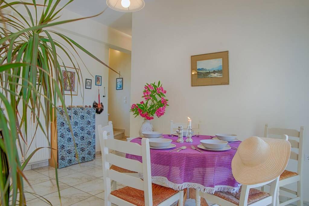 Villa Aglaia Corfu  Zewnętrze zdjęcie