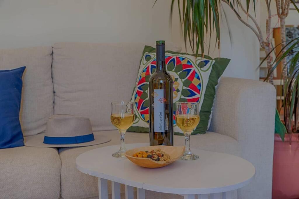 Villa Aglaia Corfu  Zewnętrze zdjęcie