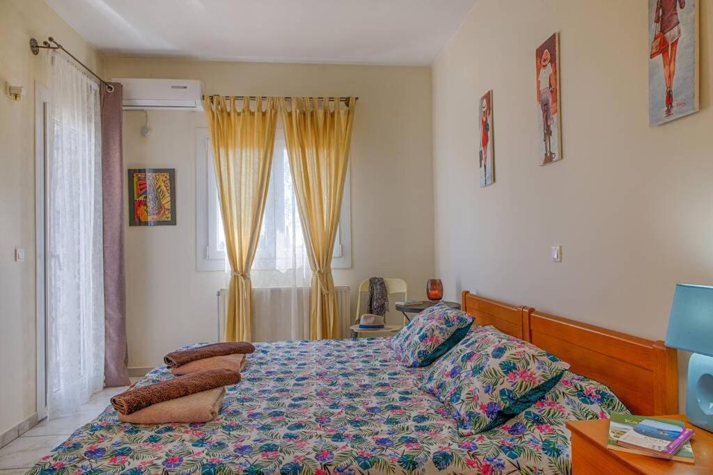 Villa Aglaia Corfu  Zewnętrze zdjęcie