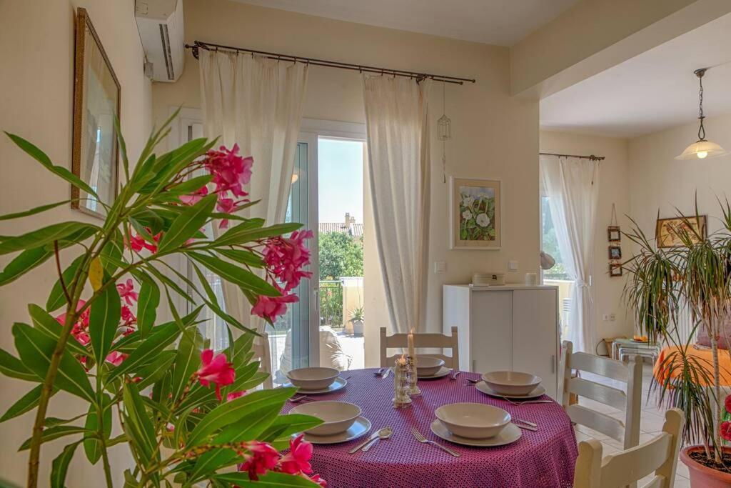 Villa Aglaia Corfu  Zewnętrze zdjęcie