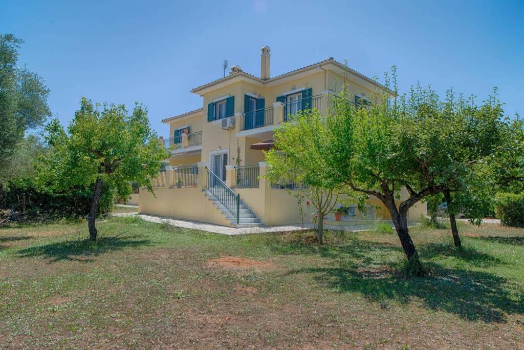 Villa Aglaia Corfu  Zewnętrze zdjęcie